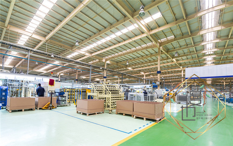 東莞無塵凈化廠房裝修案例 東莞無塵凈化廠房裝修案例